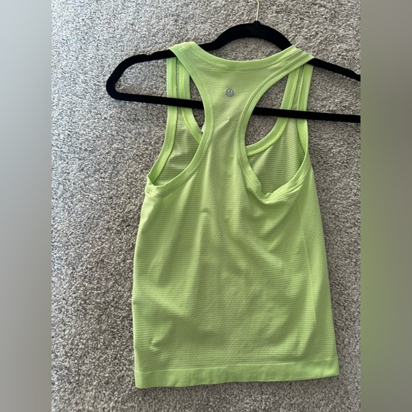 Lululemon Swiftly Tech Racerback *Shortcut - Picture 5 of 5